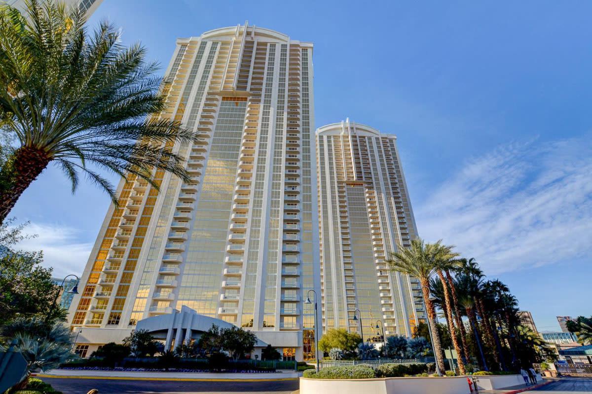 Mgm Signature-04-714 1Br 2Ba Balcony Suite Лас-Вегас Экстерьер фото