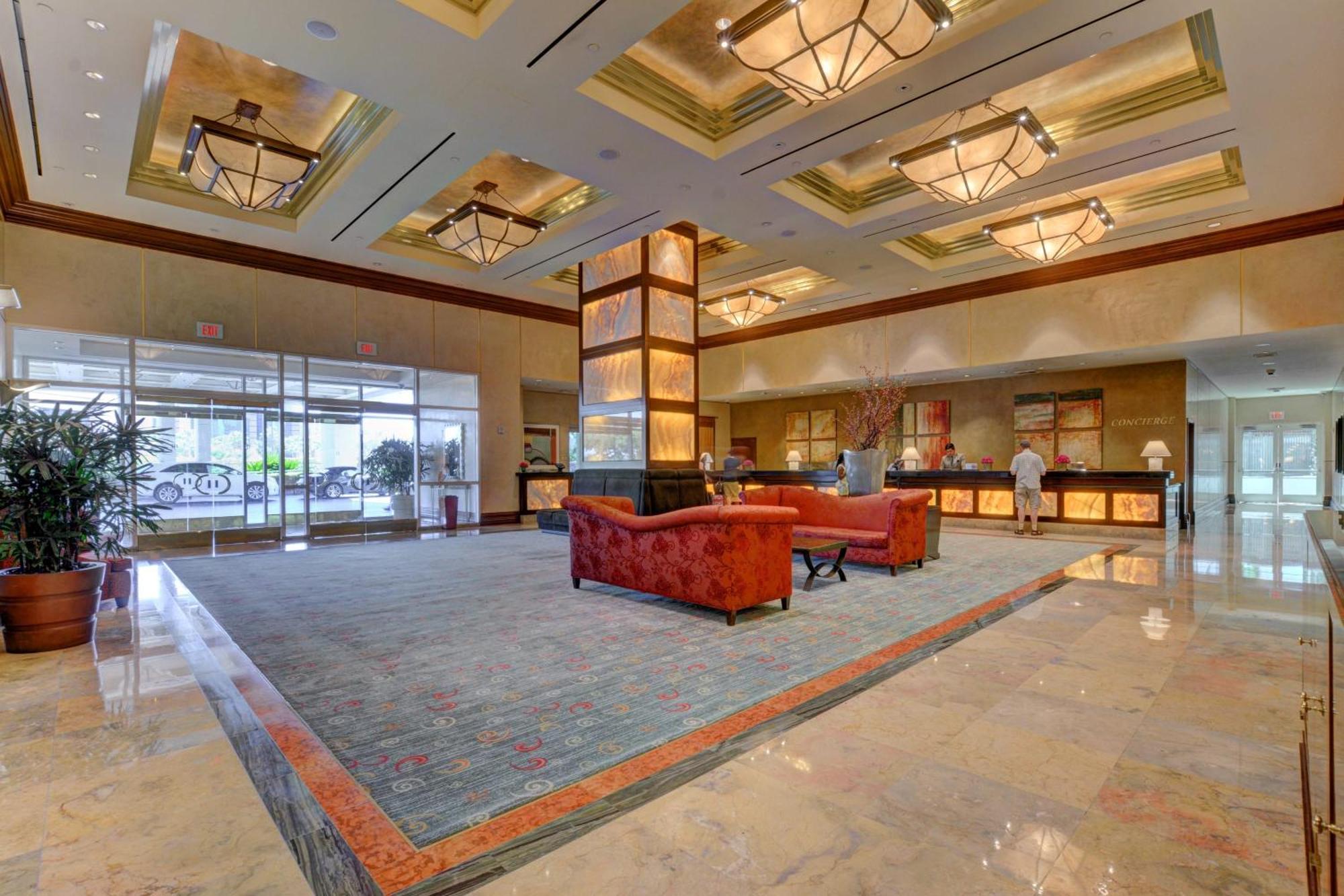 Mgm Signature-04-714 1Br 2Ba Balcony Suite Лас-Вегас Экстерьер фото
