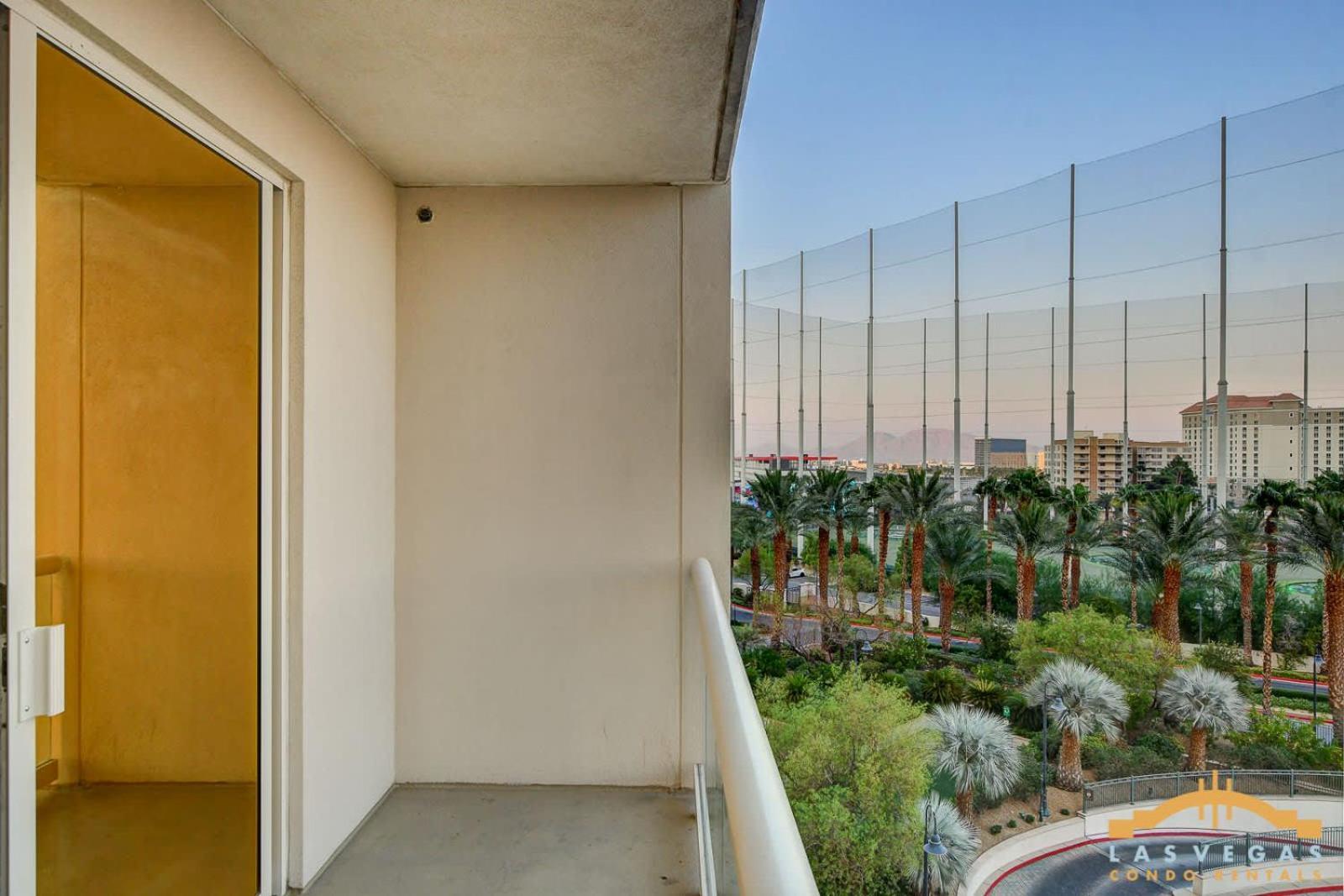 Mgm Signature-04-714 1Br 2Ba Balcony Suite Лас-Вегас Экстерьер фото