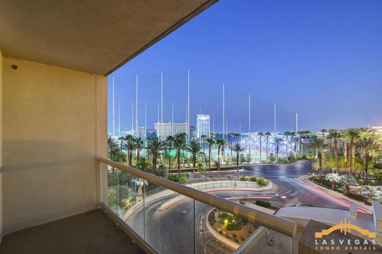 Mgm Signature-04-714 1Br 2Ba Balcony Suite Лас-Вегас Экстерьер фото