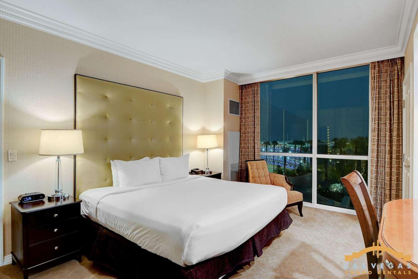 Mgm Signature-04-714 1Br 2Ba Balcony Suite Лас-Вегас Экстерьер фото